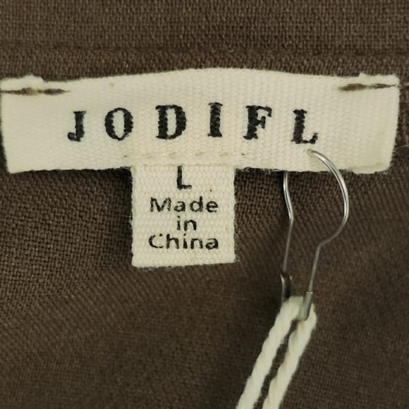 Jodifl Bomber Jacket - Picture 12 of 15
